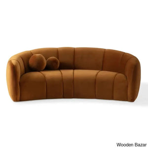 Round 3 Seater Sofa-8