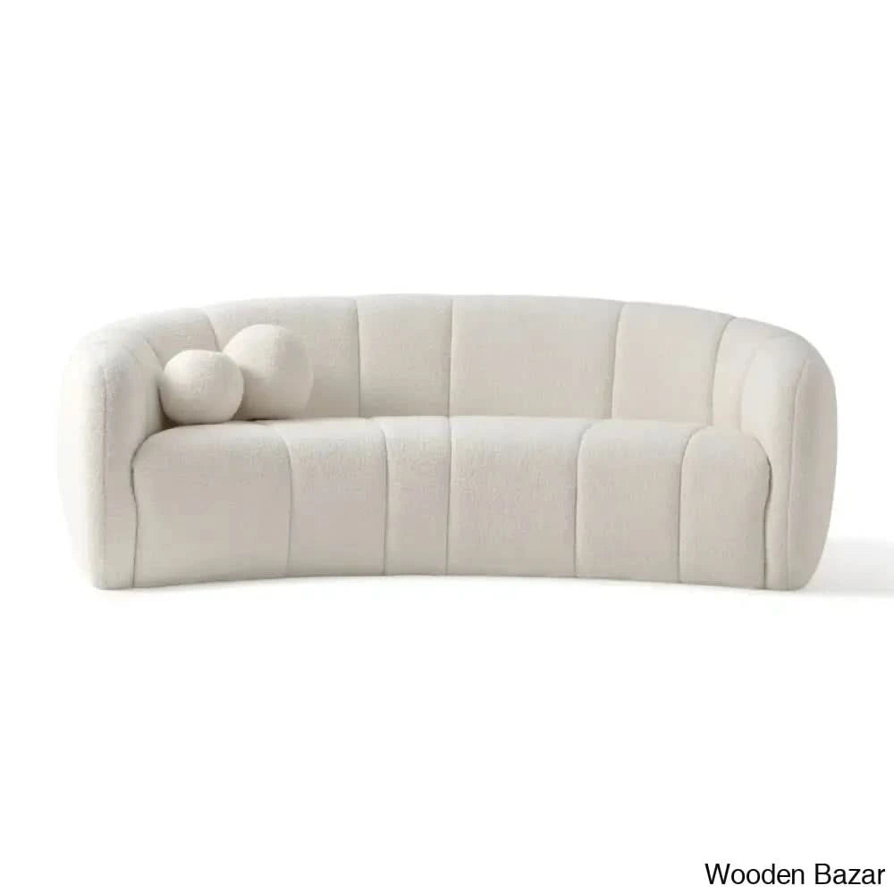 Round 3 Seater Sofa