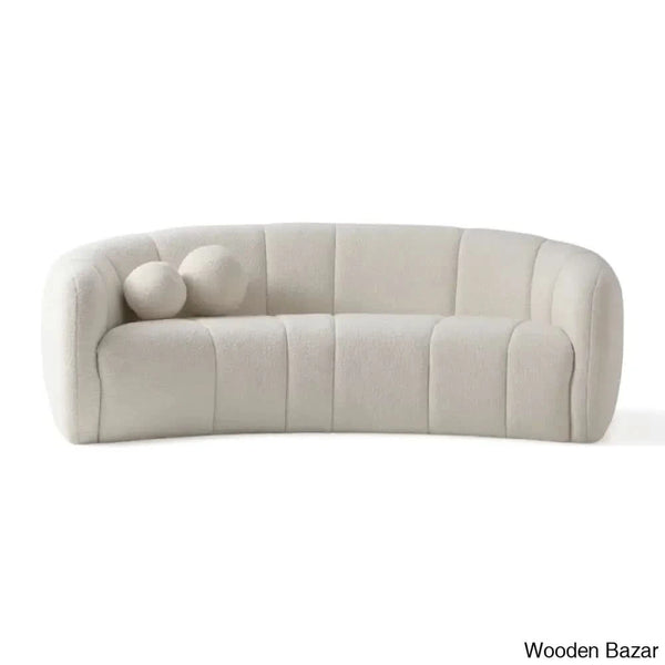 Round 3 Seater Sofa-7