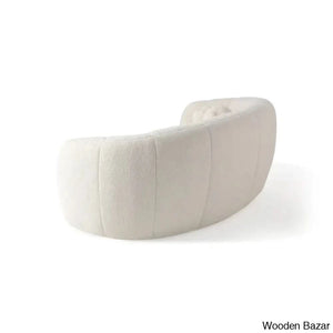 Round 3 Seater Sofa-3