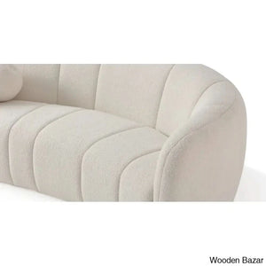 Round 3 Seater Sofa-5