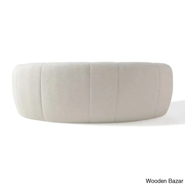 Round 3 Seater Sofa-4