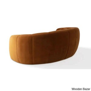 Round 3 Seater Sofa-10