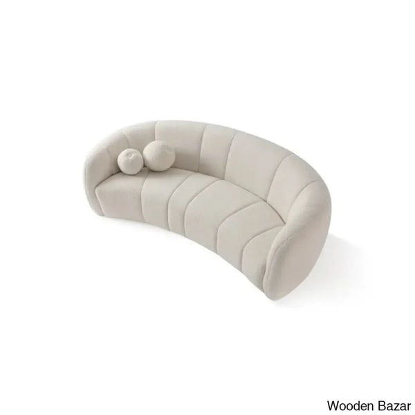 Round 3 Seater Sofa-6