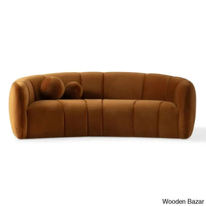 Round 3 Seater Sofa-9