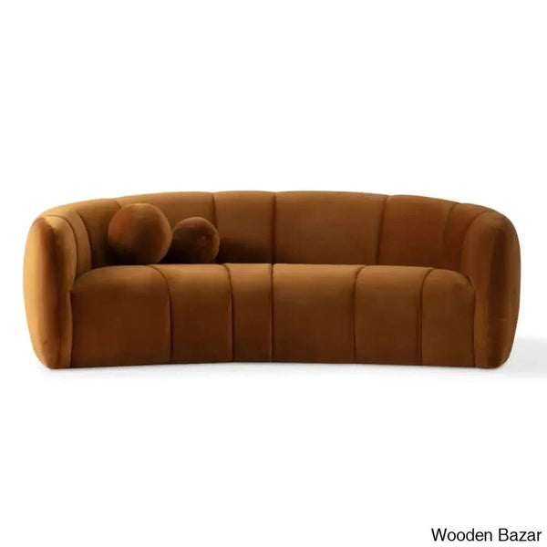Round 3 Seater Sofa-9