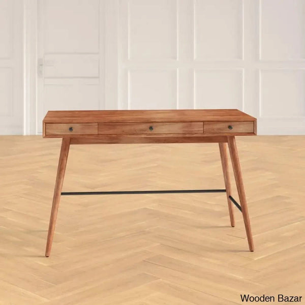 Study Table - Wooden Bazar