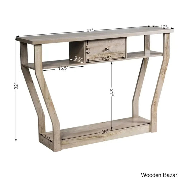  - Wooden Bazar