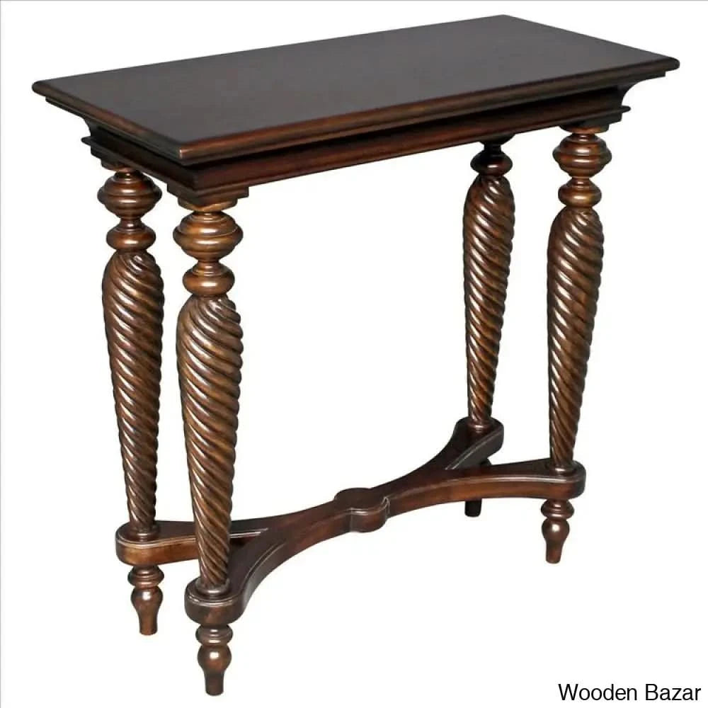 Living Spaces Side Table - Console Table
