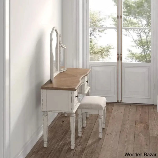  - Wooden Bazar