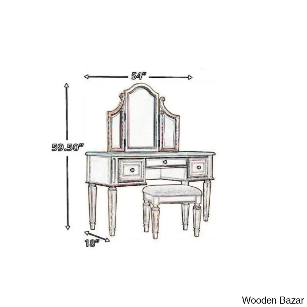  - Wooden Bazar