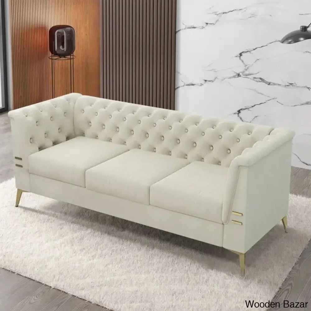  chesterfield sofa set