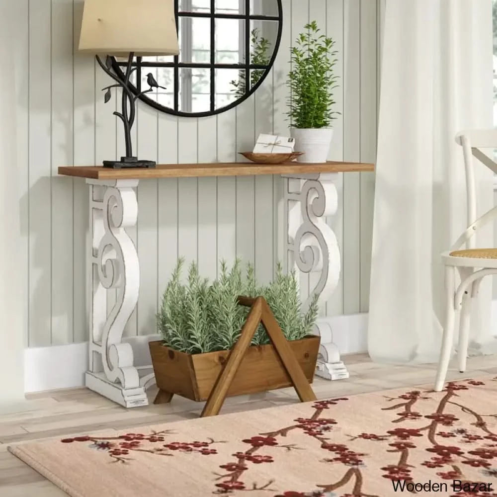 Entryway Console