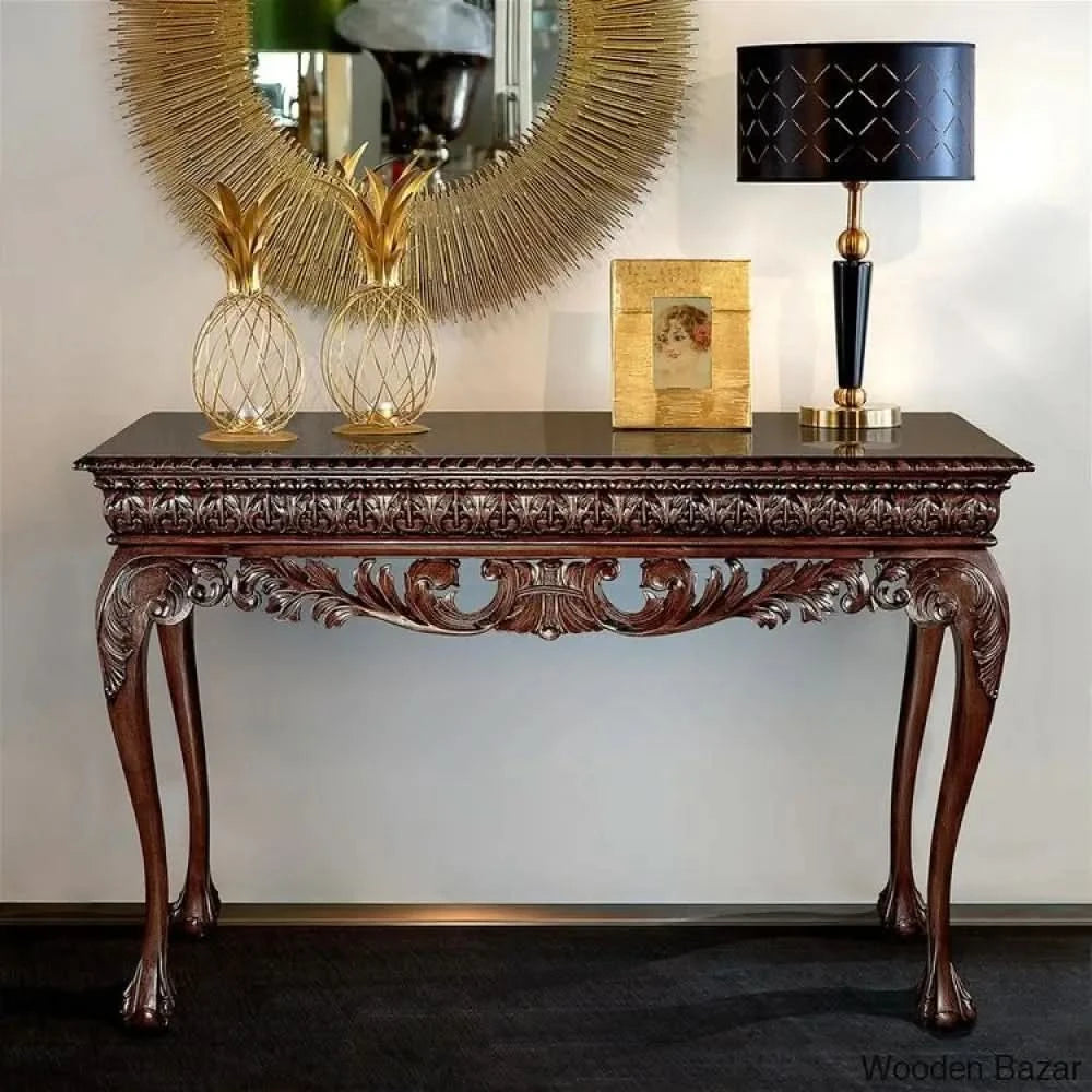Accent End Table - Console Table