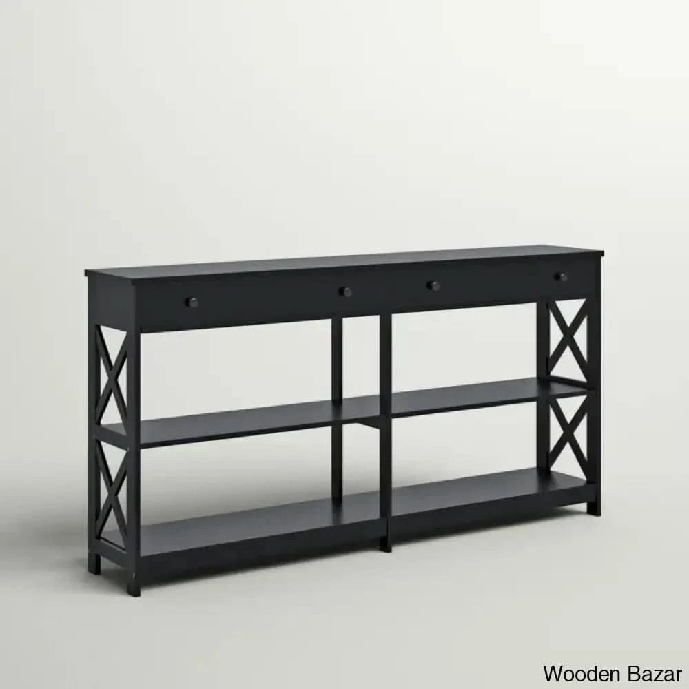 Foyer Tables for Entryway - Console Table