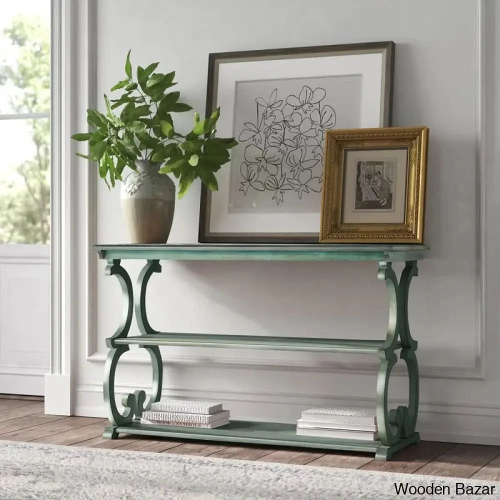 Wooden Hallway Table - Console Table