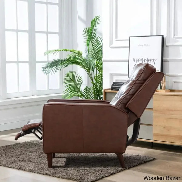  recliner sofa single 