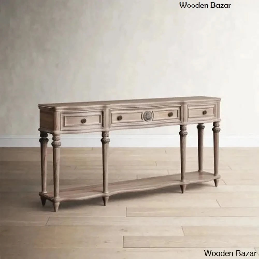 End Tables for Small Spaces - Console Table