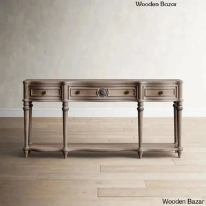 End Tables for Small Spaces - Console Table
