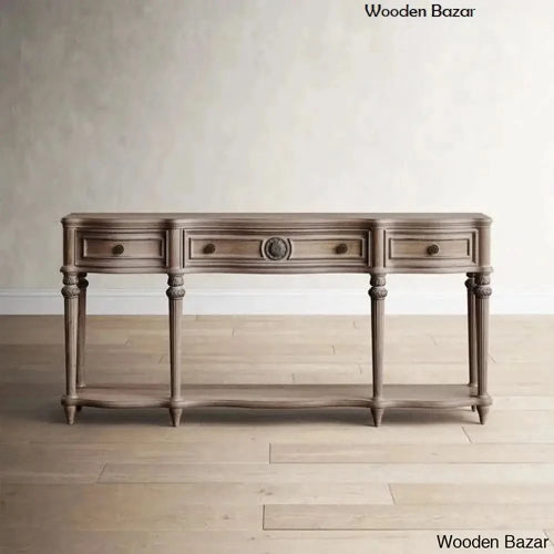 End Tables for Small Spaces - Console Table