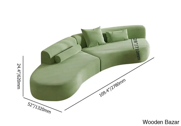 4 Seater Sofa-3