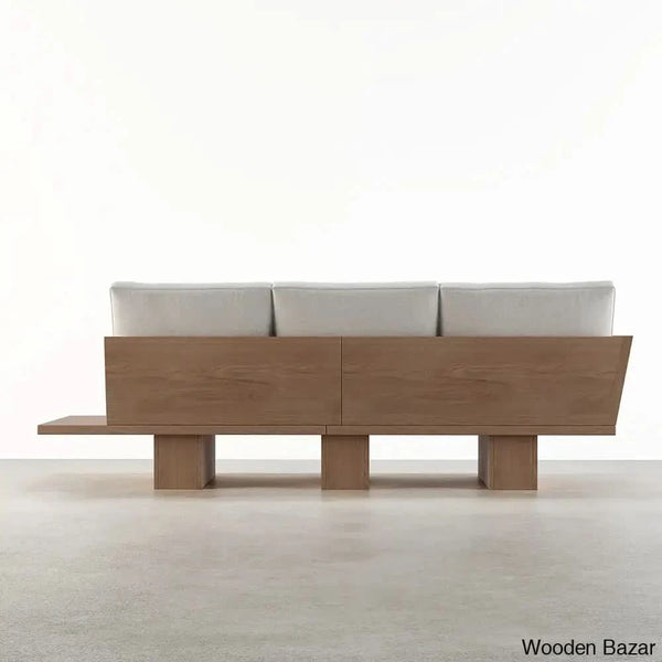  - Wooden Bazar