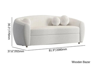 Luxury 3 Seater Sofa-6