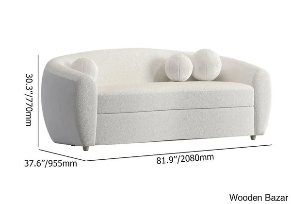 Luxury 3 Seater Sofa-6