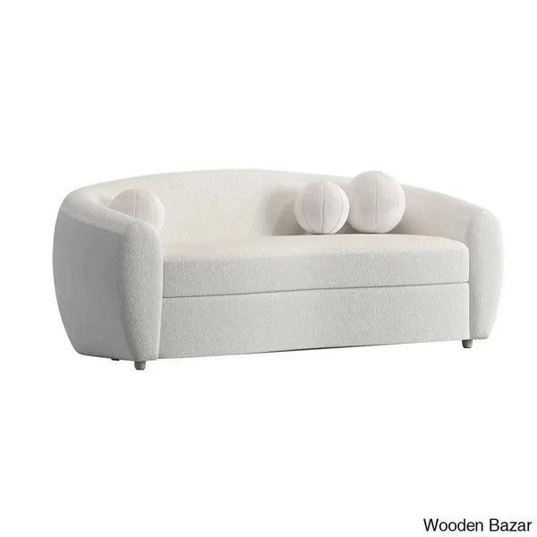 Luxury 3 Seater Sofa-5