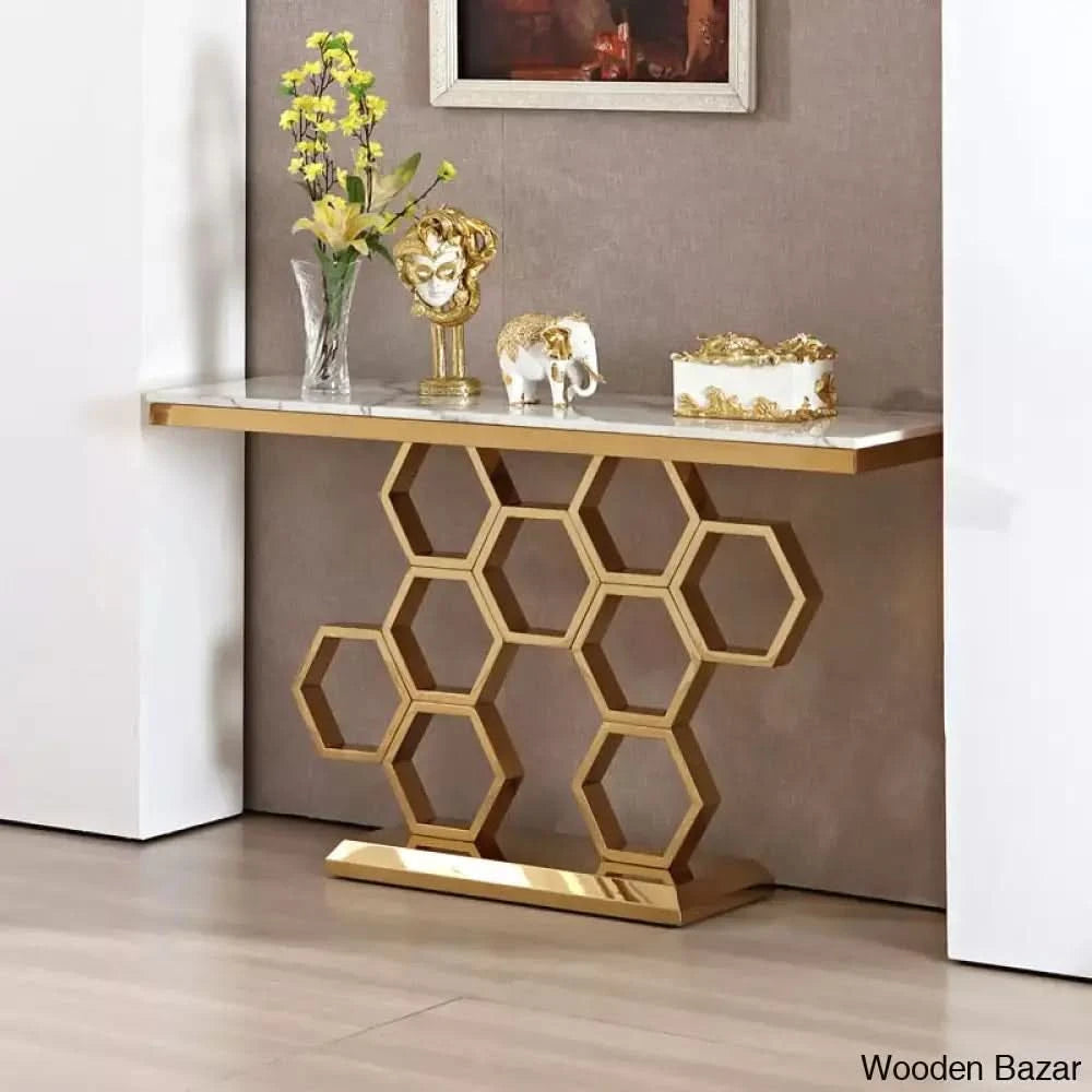 Accent Coffee Table - Console Table