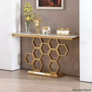 Accent Coffee Table - Console Table