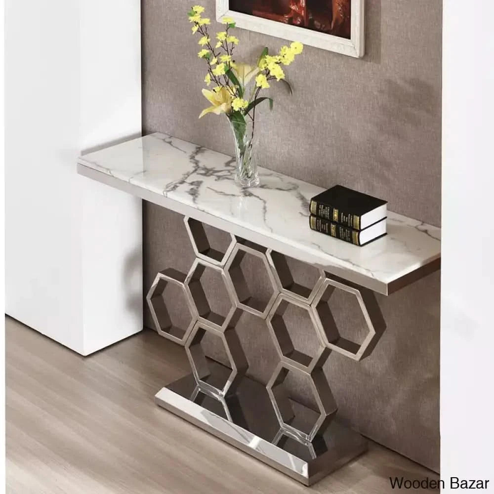 Accent Coffee Table - Console Table