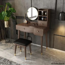 Glass Hallway Table - Console Table