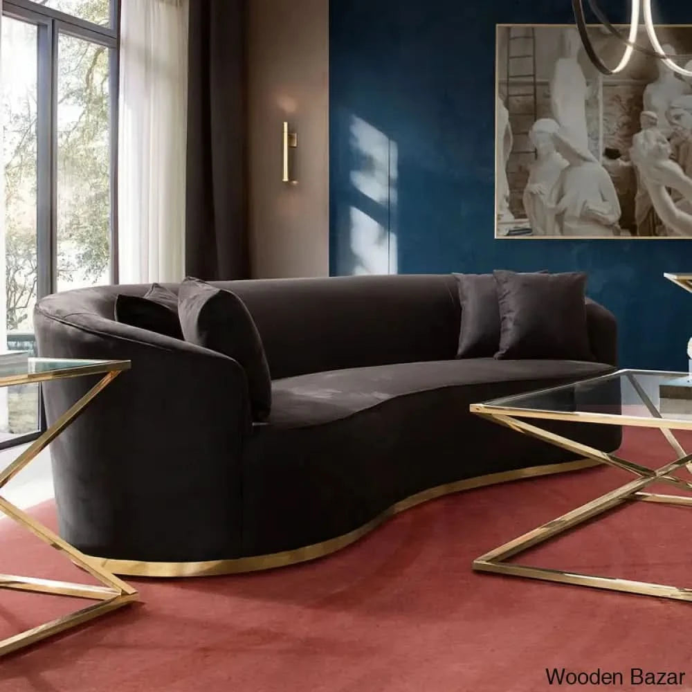 Curved Luxury 