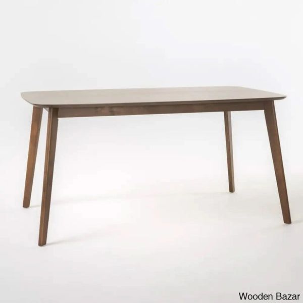 round dining table