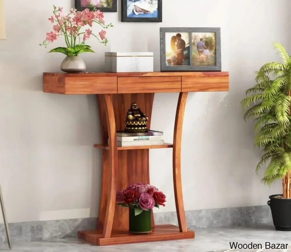 Console Table Legs Wood - Console Tables 