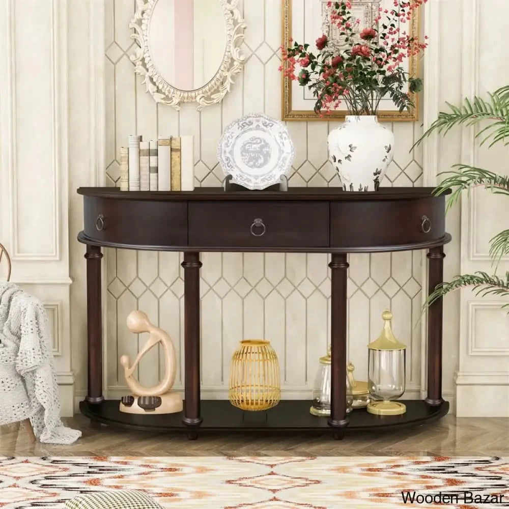 Luxury Sofa Table - Console Table