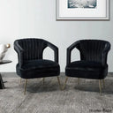 slipper chair