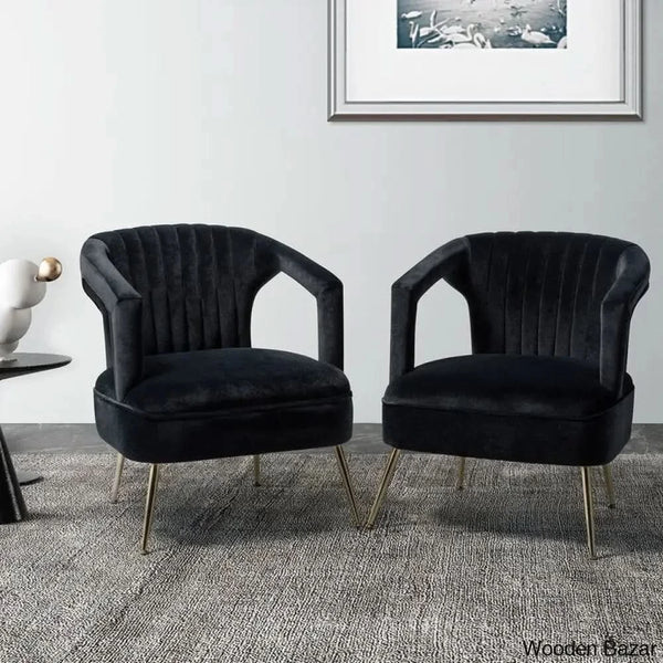 slipper chair