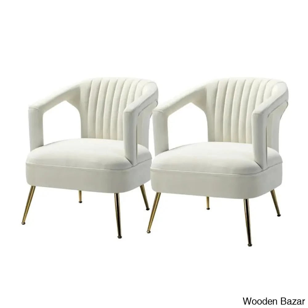 slipper chair
