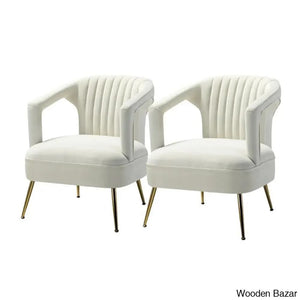 slipper chair