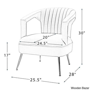 slipper chair