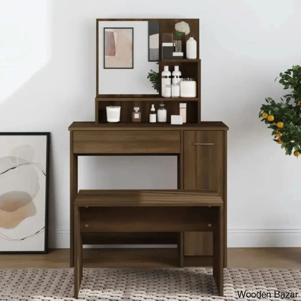  - Wooden Bazar