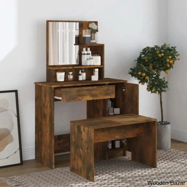  - Wooden Bazar