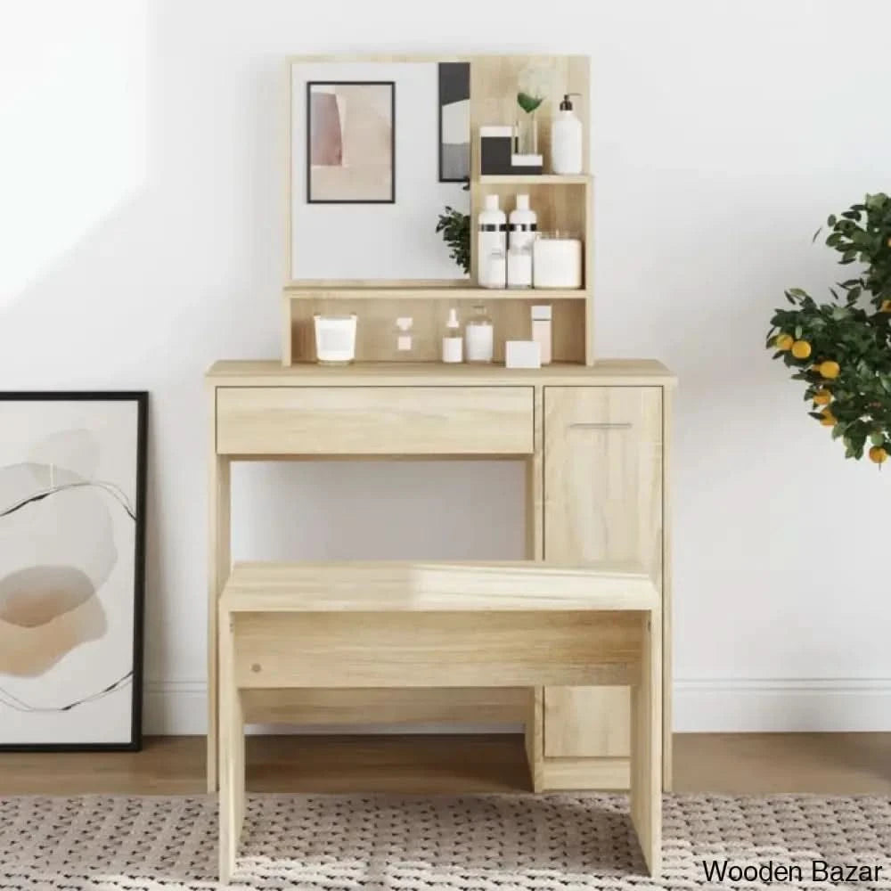  - Wooden Bazar
