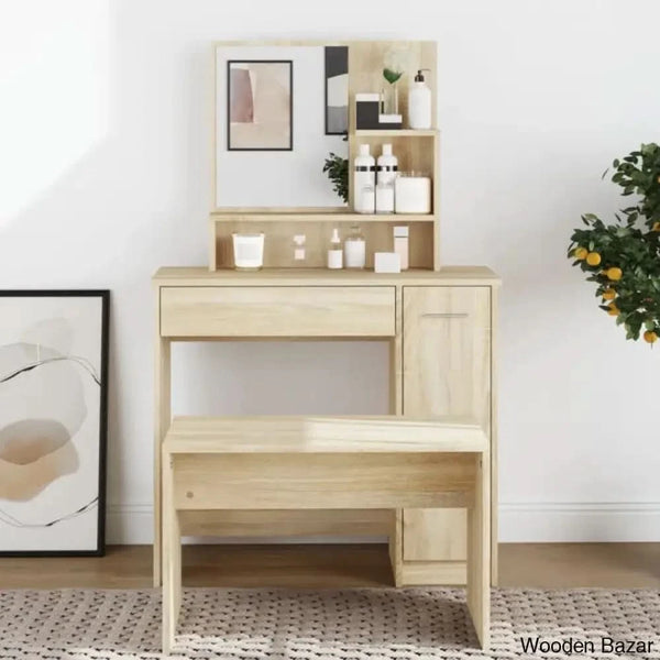  - Wooden Bazar