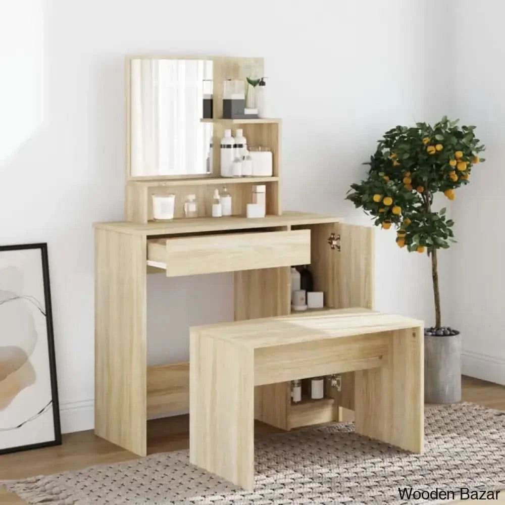  - Wooden Bazar
