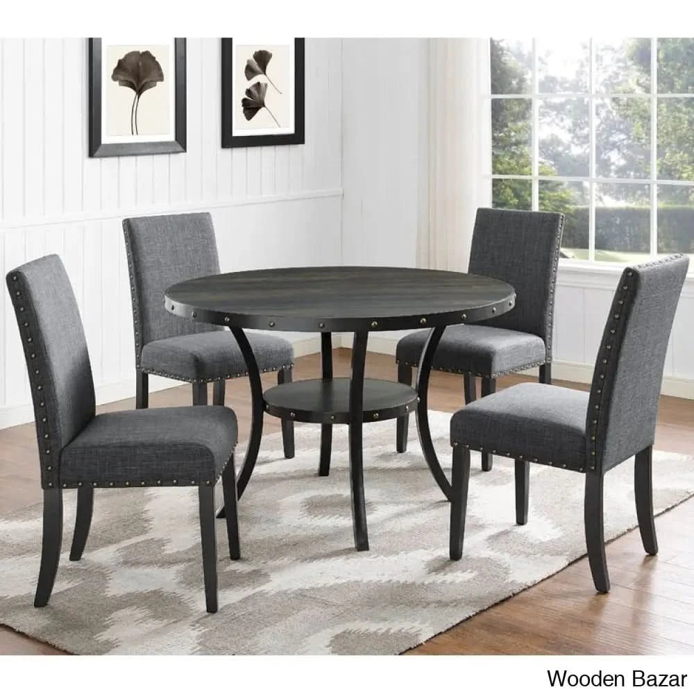  Dining table set 6 seater 