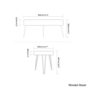  - Wooden Bazar