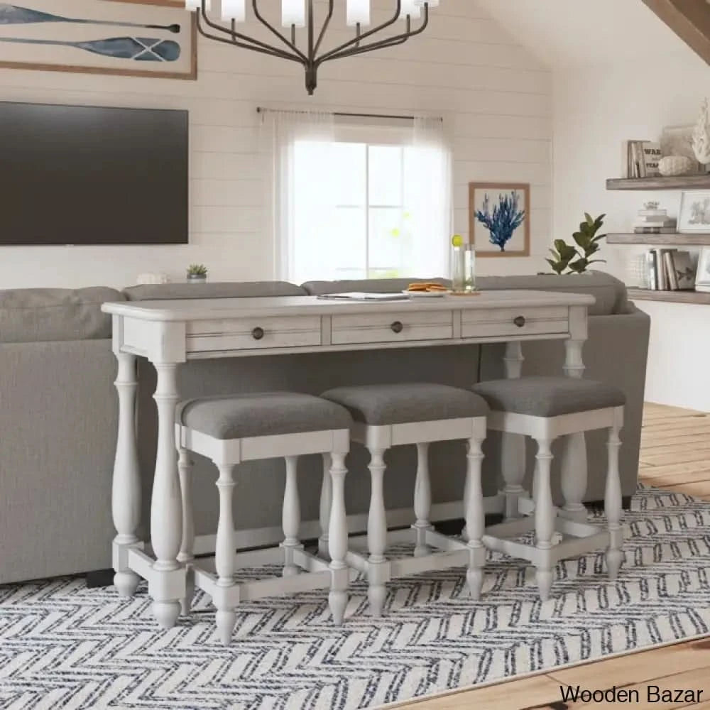 Console Table Legs Wood - Coffee Table 